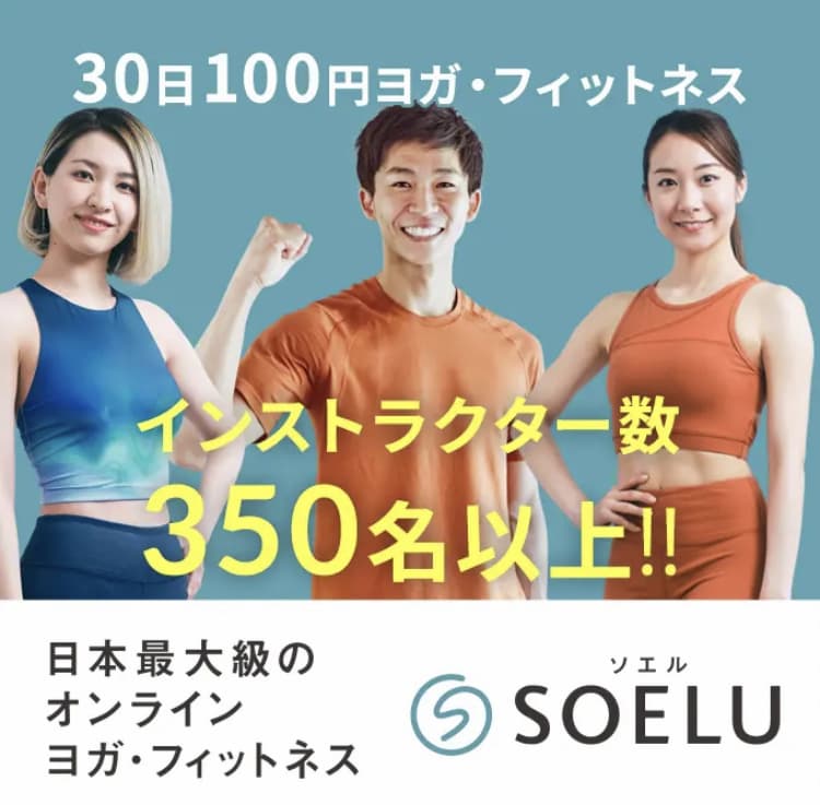 SOELU100円
